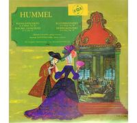 Hummel - Piano concerto in A minor, Double Concerto in G (Paulmüller) [Vinyl LP]