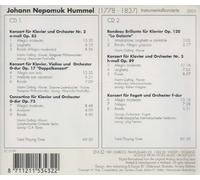 Hummel: Piano Concertos