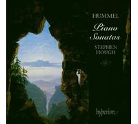 Hummel: Piano Sonatas Opp.20, 81 & 106 by Stephen Hough (2003-12-09)