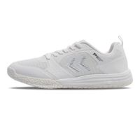hummel PIII Power Play PRO LC JR, Scarpe da Ginnastica, Bright White, 40 EU