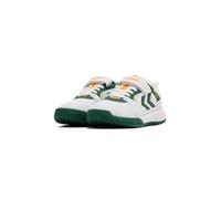hummel, PIII Power Play PRO VC JR, White/Green, 27