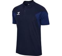 hummel Polo da Uomo Hmltravel