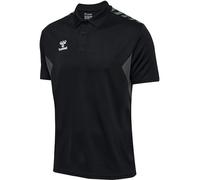 Hummel Polo A Maniche Corte Authentic Functional