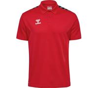 hummel Polo Hmlauthentic Multisport da Uomo, Traspirante, ad Asciugatura Rapida, Taglia