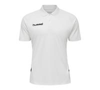 Polo per bambini Hummel hmlPROMO Blanc 10 anni