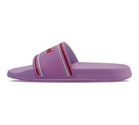 hummel Pool Slide RT, Sandali scorrevoli Unisex-Adulto, Viola, 46 EU