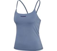 Hummel Prima Built In Sports Bra Blu S Donna