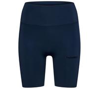 Hummel Prima Hw Short Leggings Blu S Donna