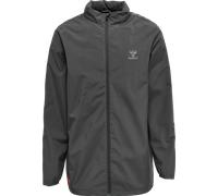 Hummel PRO GRID ALL WEATHER JACKET Giacche M Grigio