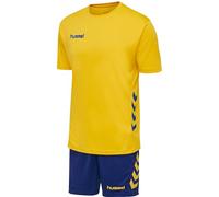 Hummel Promo Duo Set Giallo,Blu S Uomo