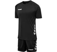 hummel Promo - Maglia a maniche corte F9001, 2XL, da uomo
