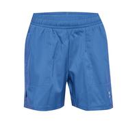 hummel Pulse - Pantaloncini da allenamento per bambini, colore: blu, 9 (134)