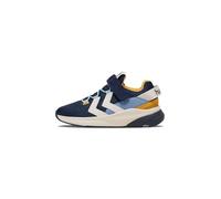 hummel Reach 300 Recycled Jr, Scarpe da Ginnastica, Iris Nero, 37 EU