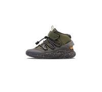 hummel Reach Conquer Mid Tex JR, Stivaletto, Dusty Olive, 36 EU