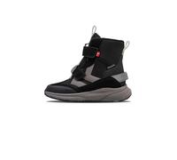 hummel Reach Conquer Super High Tex JR, Stivaletto, Black/Grey, 27 EU