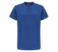 Hummel Red Basic Short Sleeve T-shirt 176 cm
