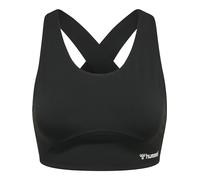 hummel Reggiseno Sportivo da Donna Hmlmt Grace, Nero, S