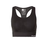 Hummel Reggiseno sportivo nero / bianco Donna Hummel M nero / bianco