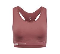 Hummel Reggiseno sportivo 'Pulse' malva / bianco Donna Hummel M malva / bianco