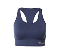 Hummel Reggiseno sportivo 'Tif' marino / navy / grigio chiaro Donna Hummel S marino / navy / grigio chiaro
