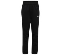 Hummel Regular Logo Adjust Waist Tracksuit Pants Nero 152 cm Bambini