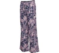Hummel Regular Poly Aop Tracksuit Pants Viola 104 cm Bambini