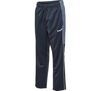 Hummel Regular Poly Block Tracksuit Pants Blu 128 cm Bambini