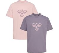 hummel Regular Tukas Short Sleeve T-Shirt 2 Units 158-164 cm