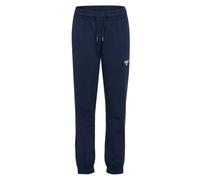 Hummel Regular Tukas Tracksuit Pants Blu 110 cm Bambini