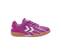 hummel Root Elite JR LC, Scarpe da Pallamano, Fiore di Cactus, 40 EU
