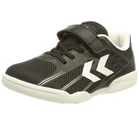 hummel Root Elite Jr VC - Pallone da Pallamano Unisex per Bambini, Nero, 31 EU