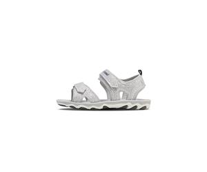 hummel Sandal Glitter Jr - Sandalo, SILVER,