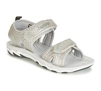 hummel Sandali bambini SANDAL GLITTER JR in Argento 26