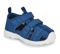 hummel Sandali bambini SANDAL VELCRO INFANT in Blu 25