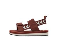 hummel Sandali da bambina Elastic Jr, Copper Brown, 30 EU