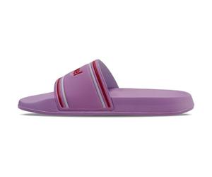 hummel Sandali unisex per piscina RT Slide, viola, 46 EU, viola., 46 EU