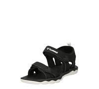 Hummel Sandalo nero / bianco Bambini Hummel 37