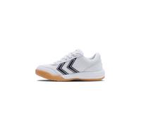 Hummel MULTIPLAY Flex LC JR - Scarpe da Ginnastica, White/Black,