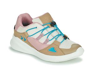 hummel Scarpe bambini BOUNCE RUNNER TEX JR in Beige 38
