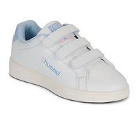 hummel Scarpe bambini MATCH POINT JR in Bianco 34