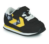 hummel Scarpe bambini SLIMMER STADIL GLITTER JR in Nero 20