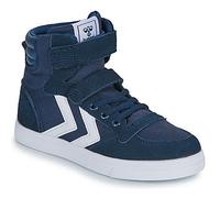 hummel Scarpe bambini SLIMMER STADIL HIGH JR in Marine 33