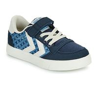 hummel Scarpe bambini SLIMMER STADIL LOW JR in Blu 29