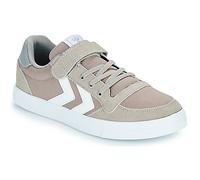 hummel Scarpe bambini SLIMMER STADIL LOW JR in Grigio 34