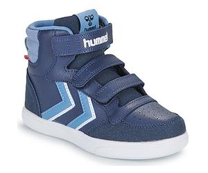 hummel Scarpe bambini STADIL PRO JR in Blu 34