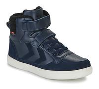 hummel Scarpe bambini STADIL WINTER HIGH JR in Blu 31