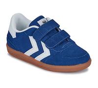 hummel Scarpe bambini VICTORY SUEDE II INFANT in Blu 24