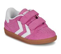 hummel Scarpe bambini VICTORY SUEDE II INFANT in Rosa 22