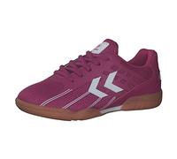 hummel Scarpe da Pallamano Unisex per Bambini Elite Jr LC, Fiore di Cactus, 40 EU