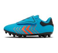 Hummel Scarpe Hattrick MG Junior Calzature Sportivi Calcio blu 217580 7771 SALE